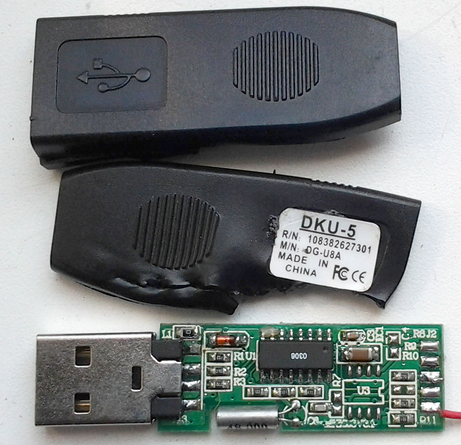 prolific usb to serial comm port com4 does not working